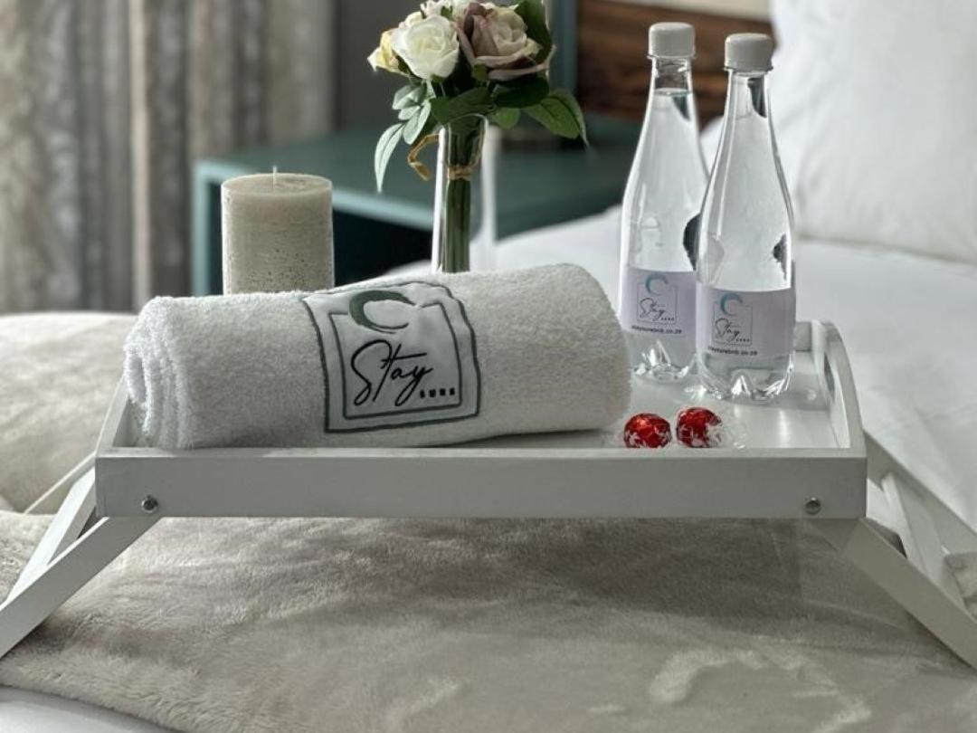 Staysure Guesthouse Alberton Chambre photo