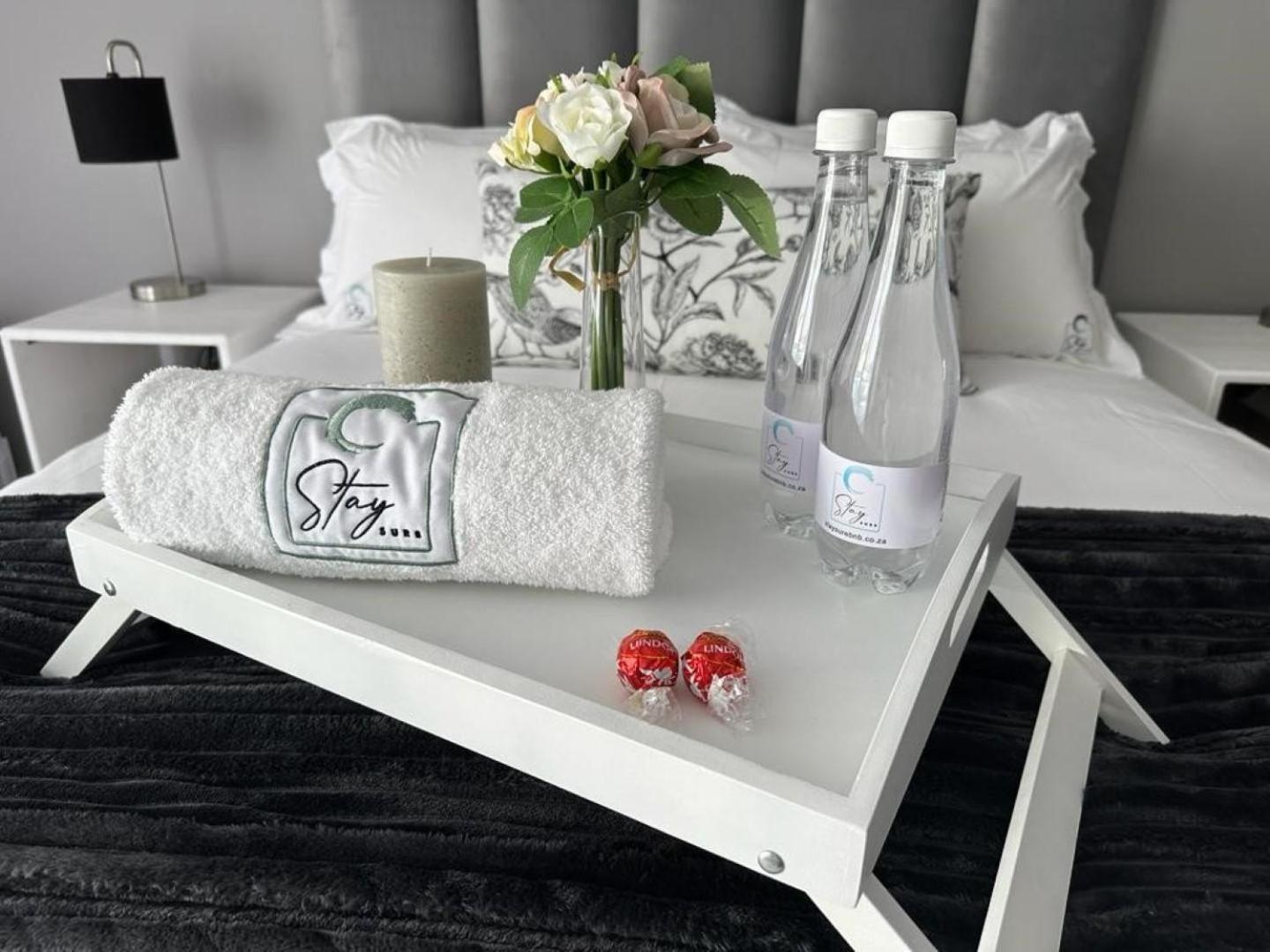 Staysure Guesthouse Alberton Chambre photo